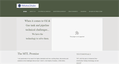 Desktop Screenshot of multitechng.com